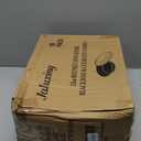 Jaluxing 32 oz 50 ct Round Meal Prep Containers with Lids Plastic Food Storage Lunch Plan To Go Box Disposable Take Out Bowls BPA Free Durable Stackable Microwave Freezer Safe (Formerly FULING)