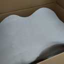 RSN Ergonomic Memory Foam Wedge Pillow 27° Bed Contoured Support Pillows, Onesize