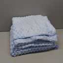 4 Extra Fluffy & Soft Bath Towels - 27x54 Inch - for Home, Hotel & Spa,Lightweight and Highly Absorbent Quick Drying Towels, Perfect for Daily Use,Perfect Bathroom Towels (Blue)