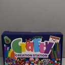 Fun Express 10 3/4" x 17 1/2" Crafty Creation Station Craft Supplies Box