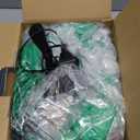 Joiedomi Christmas Inflatables Tree Decoration, Lighted Giant Christmas Tree with Build-in Projection Blow Up Self-Inflatables for Xmas Party Indoor, Outdoor, Yard, Garden, Lawn Dcor