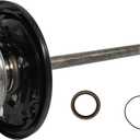 Rear Passenger Side Pre-Pressed Rear Axle Assembly Replacement for Toyota Tacoma 2005-2015 Replace 926-140