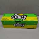 Starry Lemon Lime Soda Pop, 12 Fl Oz Cans (Pack of 12) (EXP 09/21/26)