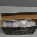 2025 Light-Up Christmas Ornament Building Kit  647 PCS Holiday Building Blocks Set for Kids and Adults, Featuring Gingerbread House, Santa, Reindeer, Polar Bear, Nutcracker Soldier & Penguin (Green)