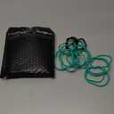 ZONFANT Intake Manifold Gasket Set Compatible with 2007-2012 Ford Edge Flex Fusion Taurus Taurus X, 2007-2015 Mazda 6 CX-9, 2007-2012 Lincoln MKS MKT MKX MKZ, 2008-2009 Mercury Sable, Replace#MS97118