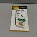 MOCCA Design for iPhone 16 Pro Case with Magnetic Invisible Stand [Full Camera Protection] [Compatible with Magsafe] Military Drop Shockproof Translucent Matte Phone Case Cover 6.3",Pink