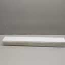 Bathtub Tray, Foldable Anti-dust Bathtub Cover Bath Insulation Cover, PVC Shutter Bath Lid Fit Most Tubs, Can Store Wine Glass, Books, Tablets, Cellphones (150x80x0.6cm, Light Gray)