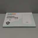 Titanium Double Sided Cutting Board for Kitchen, Cutting Board Double Sided Food Grade, Pure Titanium/PP, Easy to Clean Large Size 16”×11”