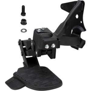 WEILEITE Rear Bed Step Retractable Truck Tailgate Bumper Step Fit for Dodge Ram 1500 DT(New Body Style) 2019 2020 2021 2022 2023 2024 2025 2026 Replaces 82215289AG 82215289AH 82215289 82215289AB