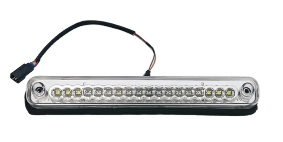 HEADLIGHTSDEPOT LED Third Brake Light Compatible With Chevrolet/GMC C/K 1994-2000