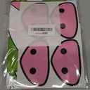 Mona Party Decorations Pin The Nose on The Pig Pin Game for Kids Mona Birthday Party Favors Pig Poster Decorations