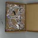 Bling Rhinestone Masquerade Mask For Women Ball Costume Crystal Face Mask Carnival Jewelry