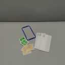 TZGZT [True 9H+ Shatterproof] 3 Pack for iPhone 13 Screen Protector Tempered Glass Film, with 3 Pack Camera Lens Protector Accessories, Phone Case Friendly, with Alignment Frame, Ultra HD