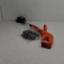 BLACK+DECKER 20V MAX String Trimmer Edger Cordless, 10-Inch Electric Weed Wacker with Automatic Feed Spool Kit (LST201)