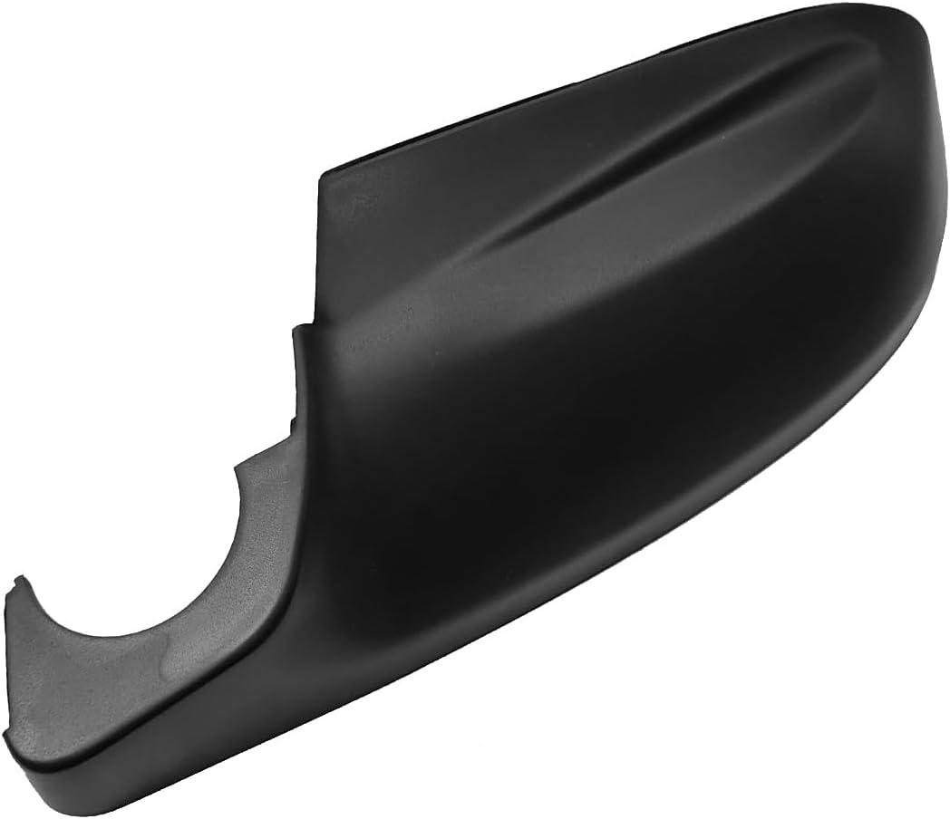 91054FL210 Right Passenger Side Exterior Mirror Lower Cover Cap Fit for Subaru Crosstrek 2018-2023, For Subaru Forester 2019-2023 (Right Passenger Side)