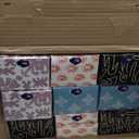 White Cloud Ultra Soft 3-Ply Facial Tissue, 18 Box Multipack, 120 Tissues Per Box