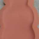 Baby Bath Cushion Infant Bath Mat, Pad & Sponge for Toddler, Infant & Newborn (Pink-Style4)