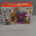 2in1 Rolling Ball & Car Ramp Race Track for Toddlers, Hammer Ball Drop Toy for Boys & Girls, Interactive Toys w/Sensor Lights  Montessori STEM Learning Toys  Brithday Gift for Kids 15+ Year Old