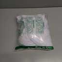 ITY Fabric | 2 Yards | Jersey Spandex Knit Fabric | Stretchy | Anti-Wrinkle, Breathable | 60" Wide | Apparel, Dress, Top, Skirt (White, 2 Yards)