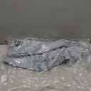 Nautica Men's Cotton Twill Flat Front Chino Short (40W TALL, True Quarry)