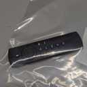 TV Remote Control Replacement for L5B83H Stick 2nd Gen, Remote Control LY73PR E9L29Y with Voice(Include TV Control) (Black)