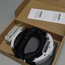 Kawaye for Meta Quest 3S/Quest 2/Quest 3 Head Strap, Double Knobs Adjustable Elite Strap Replacement,VR Headset Strap with Two Large Support Pad Enhanced Support, Reduce Pressure