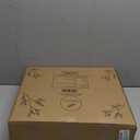 ShopLaLa Wall Planter for Climbing Plants Outdoor - Wooden Hanging Living Vertical Garden Outdoor Indoor Plant Stand Large Tall Long Ladder Vinyl Plant Hanger for Hanging Flower Pots 59" (150cm)