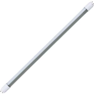 T8 LED Tube Light 2FT Hybrid Type A+B 15W 1875LM 24inch Light LED Bulb, 5000K Daylight Fluorescent Replacement(15W=26w), Plug and Play or Ballast Bypass, Dual-End, UL & DLC Listed(1pcs)