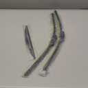 21"/21"/11" Windshield Wipers Compatible with Jeep Grand Cherokee 1999-2004 Patriot 2016-2007 Front and Rear Wiper Blades for My Car Original Equipment Automotive Replacement (Set of 3)