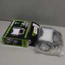 Solar Flashlight,Multifunctional Flashlight Solar Flashlight,led Flashlight Cell Phone Charger,USB Charging,Suitable for Home,Fishing,Outdoor Camping