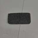 HyFanStr Small Purse Organizer with Zipper, Felt Insert Bag Organizer Handbag Tote Liner Pouch for Women