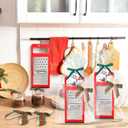 LemonRoad 4 Pcs Graters for Kitchen Gifts Stainless Steel Handheld Cheese Grater Set Cooking Utensils Supplies Kitchen Vegetable Cheese Chocolate Shredder for Neighbor Women Home Supplies