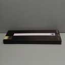 EZVALO 5-Pack Under Cabinet Lighting, 4000mAh Rechargeable Motion Sensor Light, 16.5inch Magnetic Closet Lights with Dimmable & 3 Color Temps, Wireless Motion Activated Lights with Remote for Kitchen