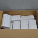 Pacific Blue Select Multifold Premium 2-Ply Paper Towels (Previously Branded Signature) by GP PRO (Georgia-Pacific), White, 21000, 125 Paper Towels Per Pack, 16 Packs Per Case