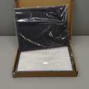 FP-F60U-W FZ-F60DFU Air purfier Filter Replacement for Sharp FP-F60U-W FP-F60UW FZ-F60HFU Air Purifier filter and Activated Carbon Filter accessories