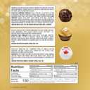 Ferrero Collection Gourmet Gift Box, 12 Assorted Confections with Hazelnut, Dark Chocolate and Coconut, 4.6 oz (EXP 06/14/25)