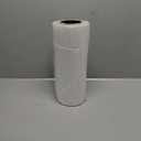 DTF Transfer Film Roll 13" x 328ft,Double Sided Glossy Clear PreTreat PET Heat Transfer Paper, Cold and Hot Peel, Direct to Film for T-Shirts Textile