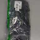 KUNN Radio Harness with Chest Buckle, Double Shoulder Holder for Walkie Talkie, Universal Holster for Police, Black