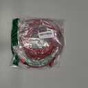 AINOPE USB Type C Cable 3.1A Fast Charger (2-Pack, 10ft+10ft) Right Angle USB A to USB C Cable, Resistant Nylon Braided USB C Charger Cable (Red)