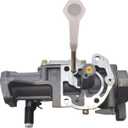 498298 495426 Carburetor with Gasket Replacement for B&S 5HP 692784 112202 133202 Series Engine
