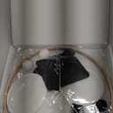 Montessori Mobile, Black and White Mobile for Baby, Woodland Baby Crib Mobile for Boys Girls, Neutral Nursery Mobile High Contrast Mobile for Pack N Play, Nursery Decor Woodland