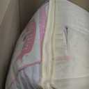 8Pack White Spandex Tablecloths for 8 Foot Rectangle Tables, Wrinkle Free Stretchy Fitted 8FT Table Cloths Cover Desk Skirt for Parties Weddings Birthday Banquet Baby Shower Events