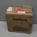 Method Hardwood Floor Cleaner, Squirt + Mop Design, Use as Laminate or Sealed Wood Floor Cleaner, Almond Scent, 25 Fl Oz, 6 Pack