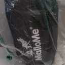 MalloMe Sleeping Bags for Adults Cold Weather & Warm - Backpacking Camping Sleeping Bag for Kids 10-12, Girls, Boys - Lightweight Compact Camping Essentials Gear Accessories Hiking Sleep Must Haves (Ocean Blue)