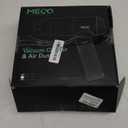 MECO ELEVERDE Handheld Vacuum Cordless, Car Vacuum Cleaner 18000Pa Powerful Suction, 3 Gear Mini Vacuum Cleaner 4 in 1 Compressed Air Duster, LED Light Portable Vacuum for Car Home Cleaning, Purple