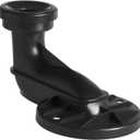 KOHLER 14 In. Rough-In Full Skirt Trap and Attachment System, (Black)