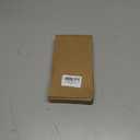 DIY Wall Clock Silent Frameless Wall Clocks Battery Operated 19.7 Inch Silver Acrylic Wall Clock Sticker Modern Wall Clocks for Living Room Kitchen Bedroom Office (M)