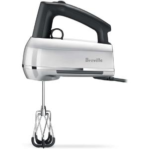 Breville Handy Mix Scraper BHM800SIL, Silver (One Size)