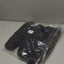 Real Essentials 3 Pack: Men's Pajama Pants Soft PJ Lounge Bottoms Loungewear Pijamas Elastic Waist Pockets- Set 9, XXXL