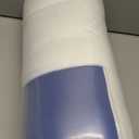 Ergonomic Pillow,Neck Pillow Cervical Pillow for Neck Strain Relief, Neck Pillow for Sleeping,Cervical Contour Neck Support Pillows for Side Back Stomach Sleeper (White and Blue)